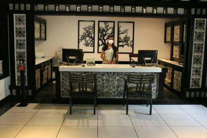 Imagen general del Hotel Liwa- The Transit. Foto 8