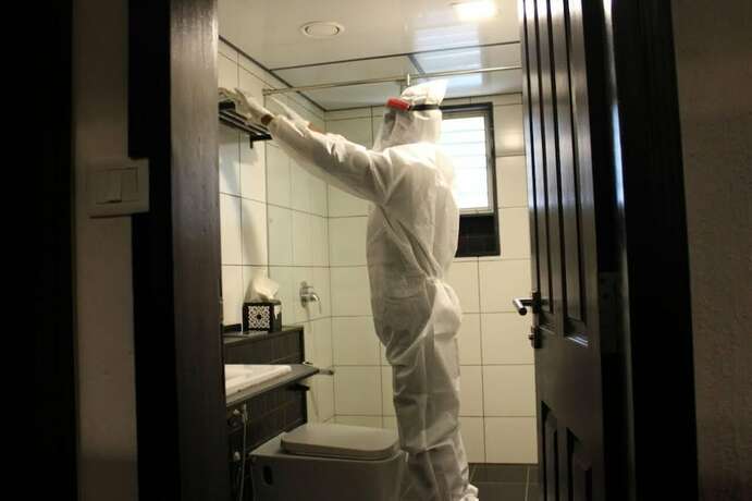 Imagen general del Hotel Liwa- The Transit. Foto 9