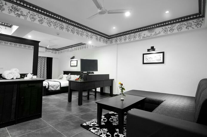 Imagen de la habitación del Hotel Liwa- The Transit. Foto 15