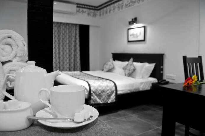 Imagen de la habitación del Hotel Liwa- The Transit. Foto 16
