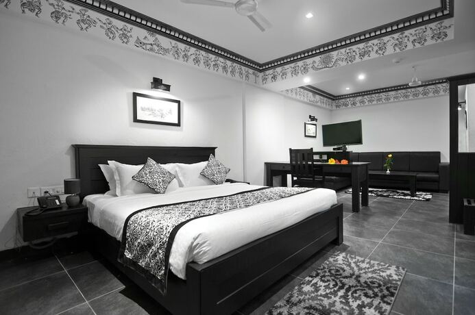 Imagen de la habitación del Hotel Liwa- The Transit. Foto 18