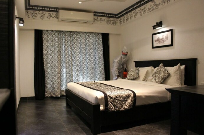 Imagen de la habitación del Hotel Liwa- The Transit. Foto 20
