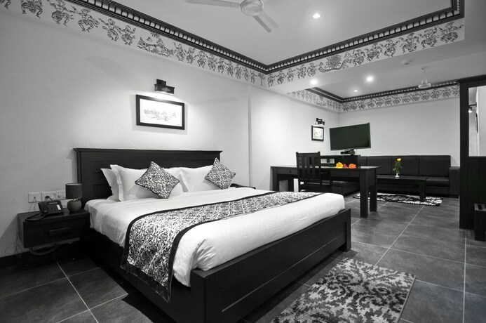 Imagen de la habitación del Hotel Liwa- The Transit. Foto 24