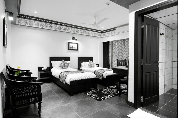 Imagen de la habitación del Hotel Liwa- The Transit. Foto 25