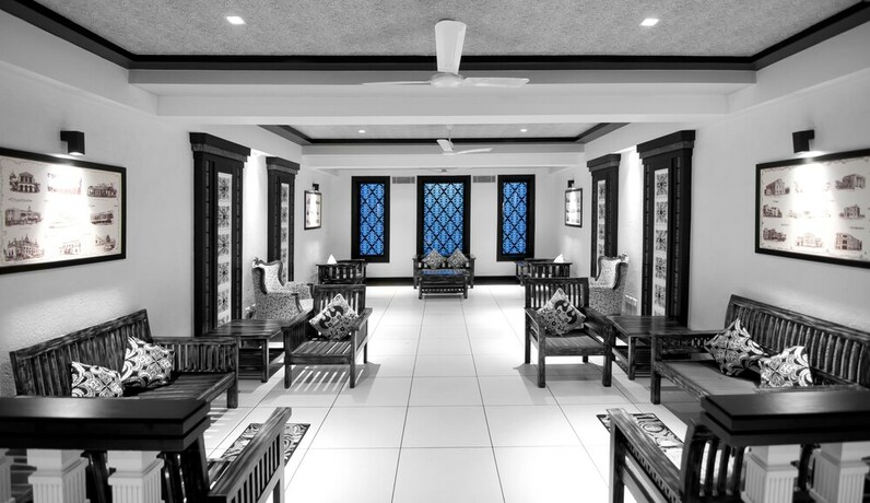 Imagen de los interiores del Hotel Liwa- The Transit. Foto 28