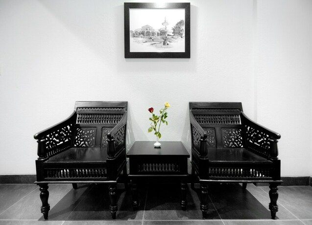 Imagen de los interiores del Hotel Liwa- The Transit. Foto 30
