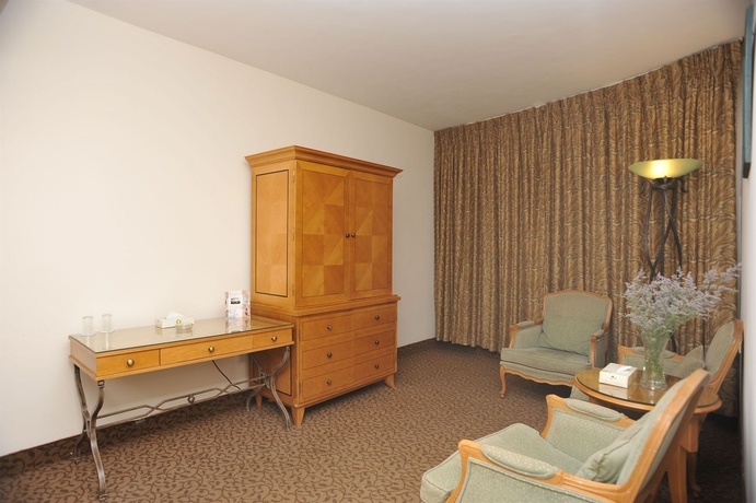 Imagen de los interiores del Hotel Liwan. Foto 6