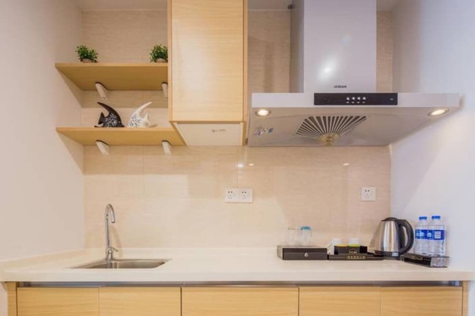 Imagen general del Hotel Liwu Apartment-green Land Plaza Branch. Foto 6