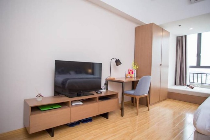 Imagen general del Hotel Liwu Apartment-green Land Plaza Branch. Foto 7