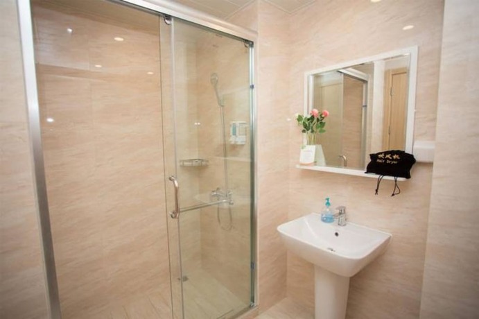 Imagen general del Hotel Liwu Apartment-green Land Plaza Branch. Foto 8