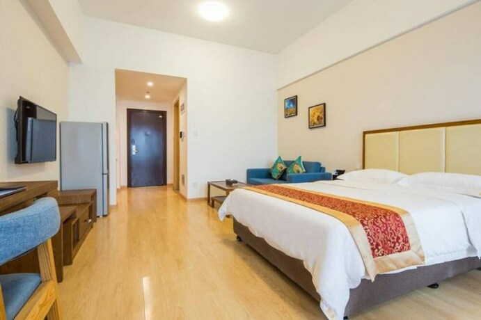 Imagen general del Hotel Liwu Apartment-green Land Plaza Branch. Foto 10