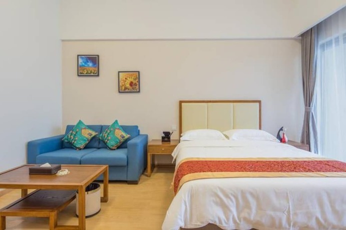 Imagen general del Hotel Liwu Apartment-green Land Plaza Branch. Foto 12