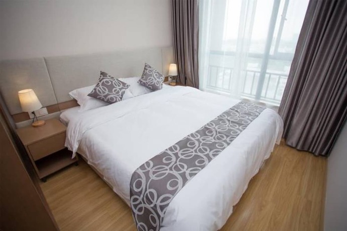 Imagen general del Hotel Liwu Apartment-green Land Plaza Branch. Foto 13