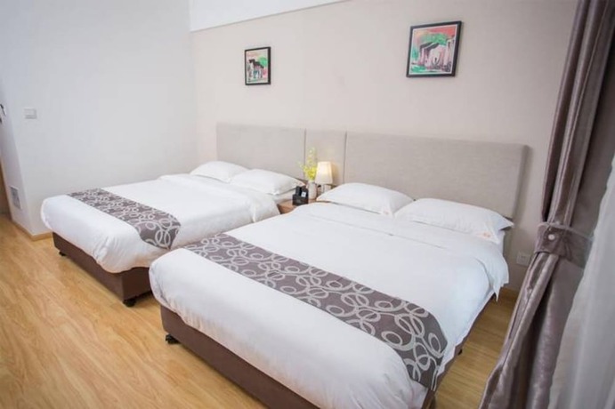 Imagen general del Hotel Liwu Apartment-green Land Plaza Branch. Foto 14