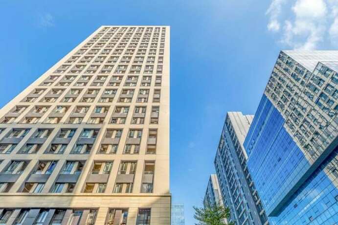 Imagen general del Hotel Liwu Apartment-green Land Plaza Branch. Foto 15