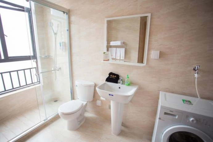 Imagen general del Hotel Liwu Apartment-green Land Plaza Branch. Foto 16