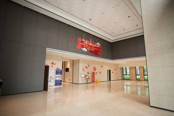 Imagen de los interiores del Hotel Liwu Apartment-green Land Plaza Branch. Foto 30