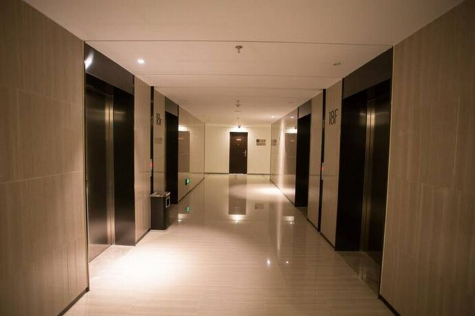 Imagen de los interiores del Hotel Liwu Apartment-green Land Plaza Branch. Foto 31