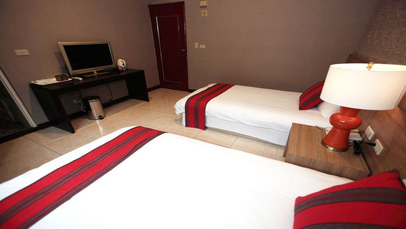Imagen de la habitación del Hotel Liwu Taroko. Foto 7