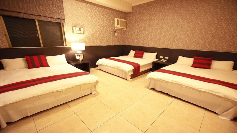 Imagen de la habitación del Hotel Liwu Taroko. Foto 9