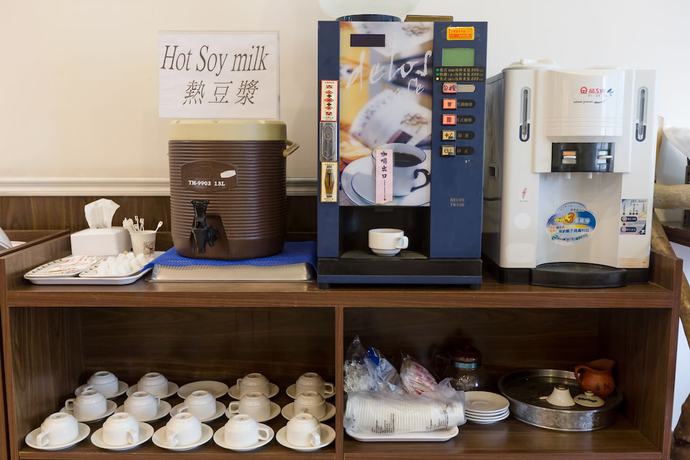 Imagen de los interiores del Hotel Liwu Taroko. Foto 20