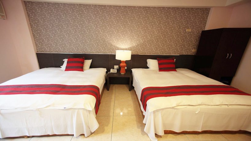 Imagen de la habitación del Hotel Liwu Taroko. Foto 10