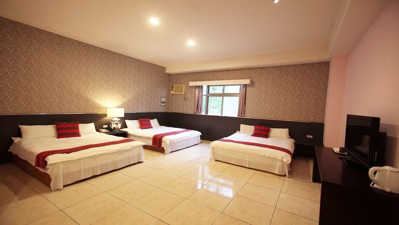 Imagen general del Hotel Liwu Taroko. Foto 2