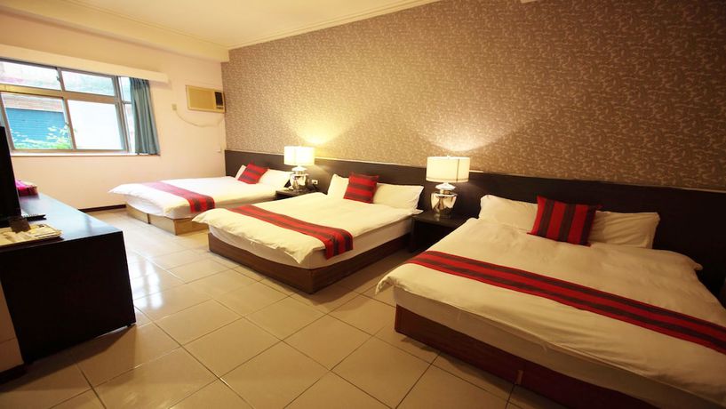 Imagen de la habitación del Hotel Liwu Taroko. Foto 12