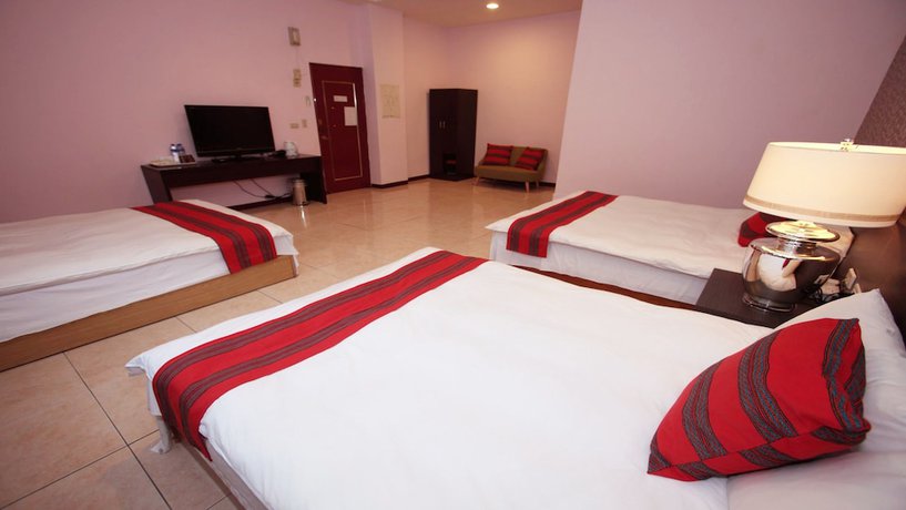 Imagen de la habitación del Hotel Liwu Taroko. Foto 14