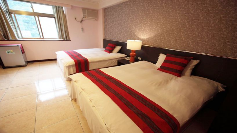 Imagen de la habitación del Hotel Liwu Taroko. Foto 15