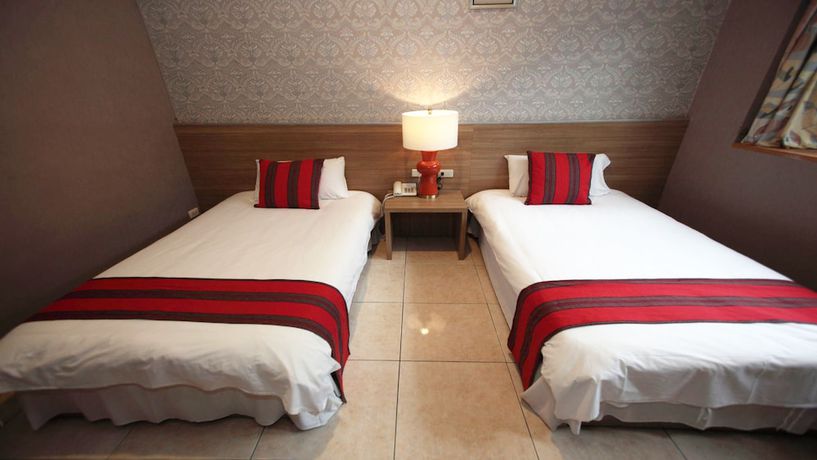 Imagen de la habitación del Hotel Liwu Taroko. Foto 16