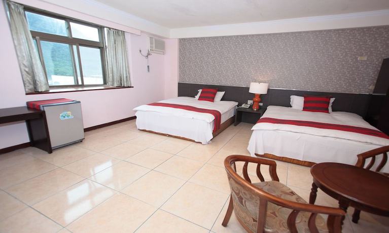 Imagen de la habitación del Hotel Liwu Taroko. Foto 17