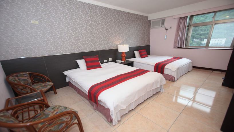 Imagen de la habitación del Hotel Liwu Taroko. Foto 18