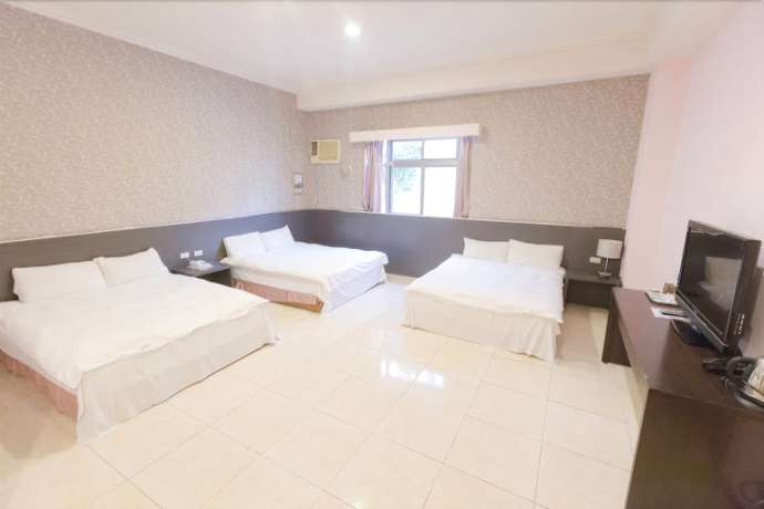 Imagen de la habitación del Hotel Liwu Taroko. Foto 19
