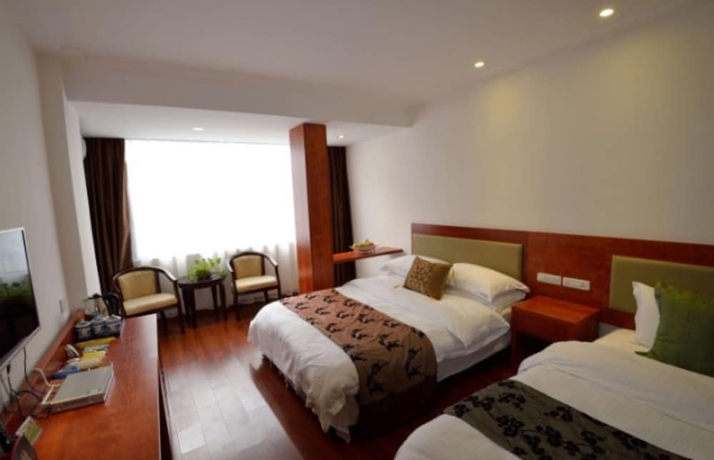 Imagen de la habitación del Hotel Lixin. Foto 3