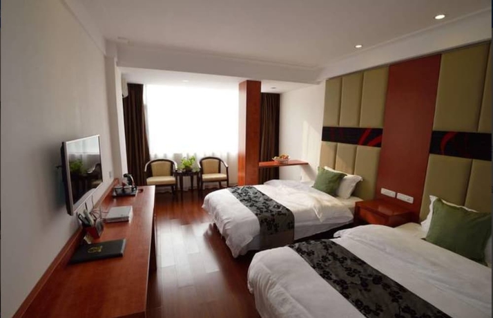 Imagen de la habitación del Hotel Lixin. Foto 5
