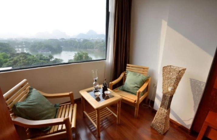 Imagen de la habitación del Hotel Lixin. Foto 6