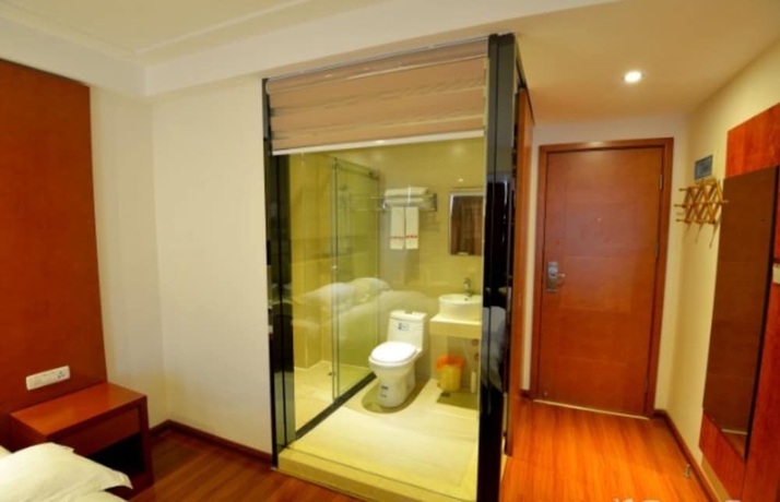 Imagen de la habitación del Hotel Lixin. Foto 8