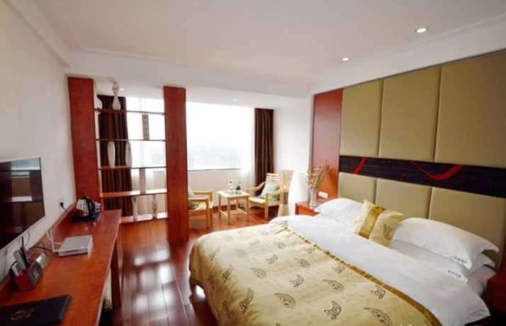 Imagen general del Hotel Lixin. Foto 1