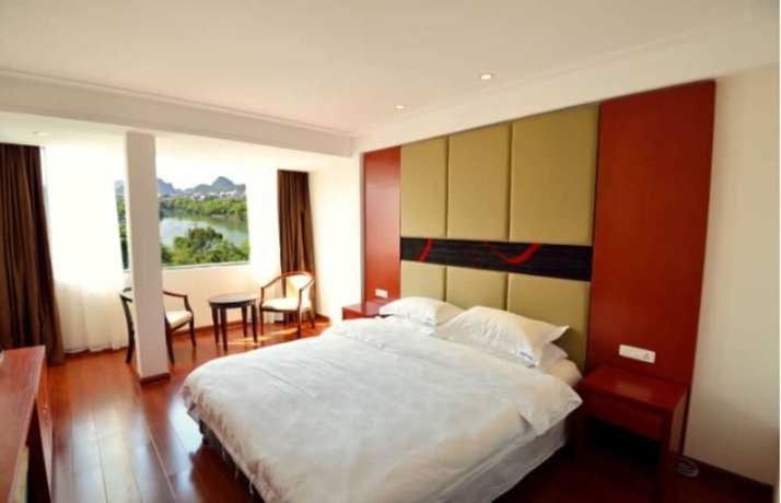 Imagen de la habitación del Hotel Lixin. Foto 9