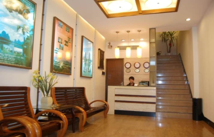 Imagen de los interiores del Hotel Lixin. Foto 15
