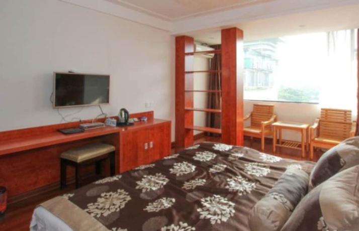 Imagen de la habitación del Hotel Lixin. Foto 10