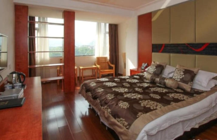 Imagen de la habitación del Hotel Lixin. Foto 11