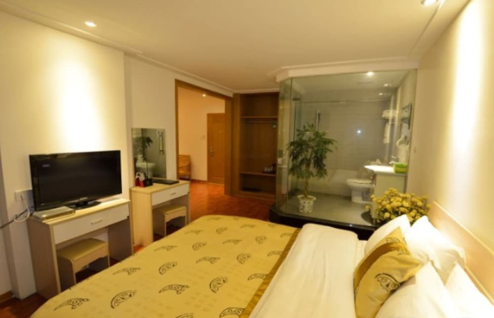 Imagen de la habitación del Hotel Lixin. Foto 12