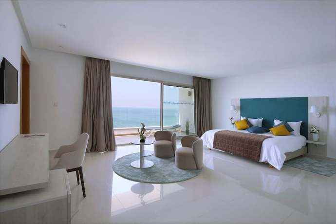 Imagen de la habitación del Hotel Lixus Beach Resort. Foto 5