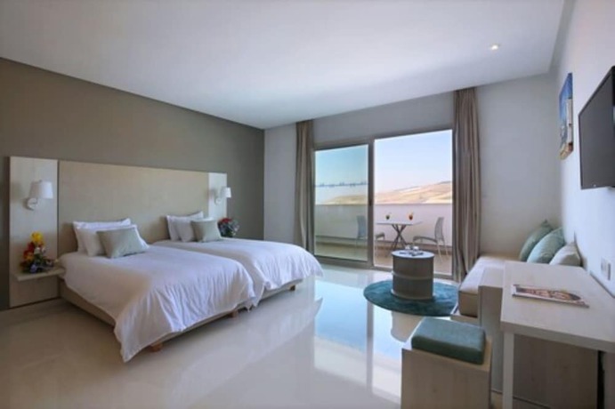 Imagen de la habitación del Hotel Lixus Beach Resort. Foto 6
