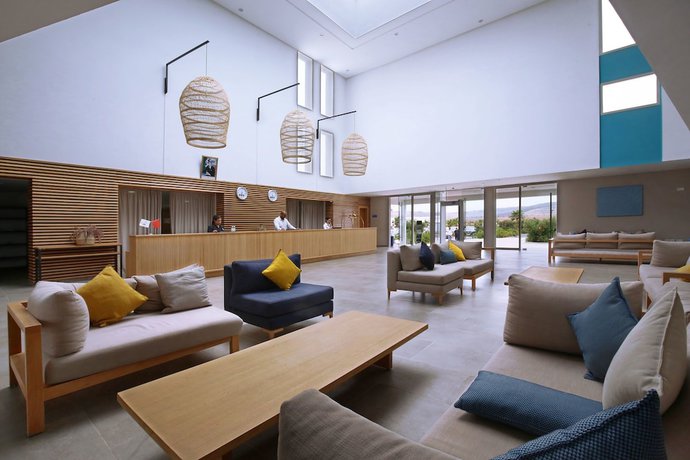 Imagen de los interiores del Hotel Lixus Beach Resort. Foto 18
