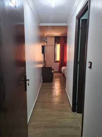 Imagen de la habitación del Hotel Lixus. Foto 8