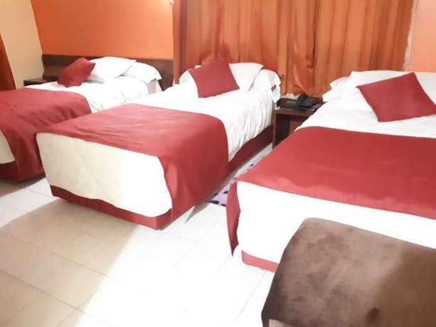 Imagen de la habitación del Hotel Lixus. Foto 11