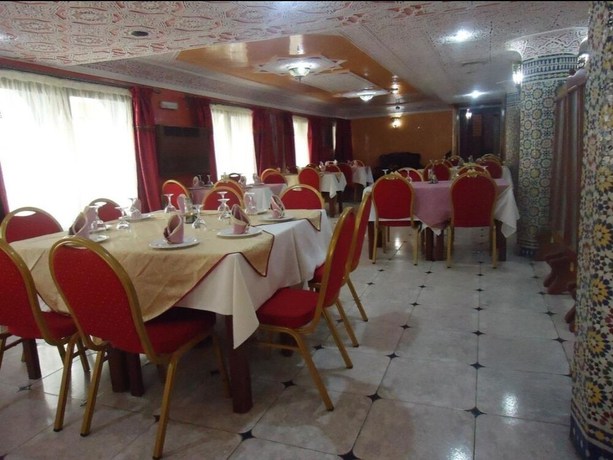 Imagen del bar/restaurante del Hotel Lixus. Foto 5